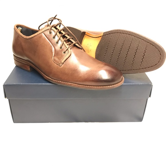 Cole Haan Warner Grand Postman Oxford - Picture 2 of 6